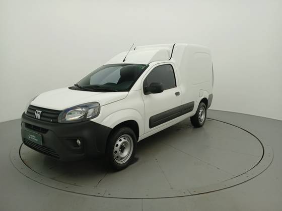 FIAT FIORINO 1.4 MPI FURGÃO ENDURANCE 8V FLEX 2P MANUAL FIAT FIORINO 1.4 MPI FURGÃO ENDURANCE 8V FLEX 2P MANUAL